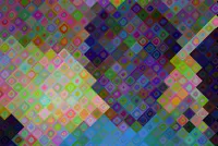 Closer open source generative art study
