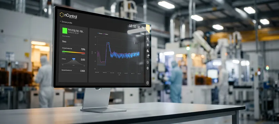nControl - ai process control