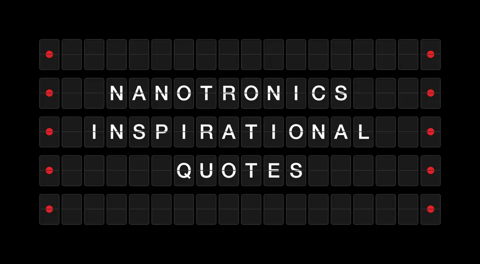 Paul's Quotes flip-board style quote display