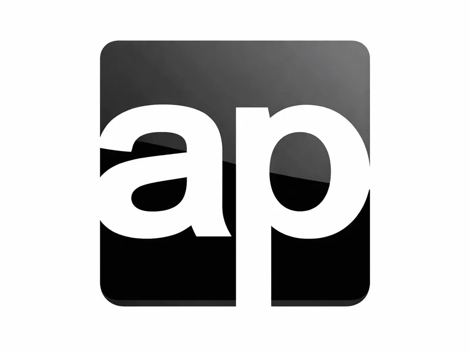 AP Custom Home Entertainment logo and website design