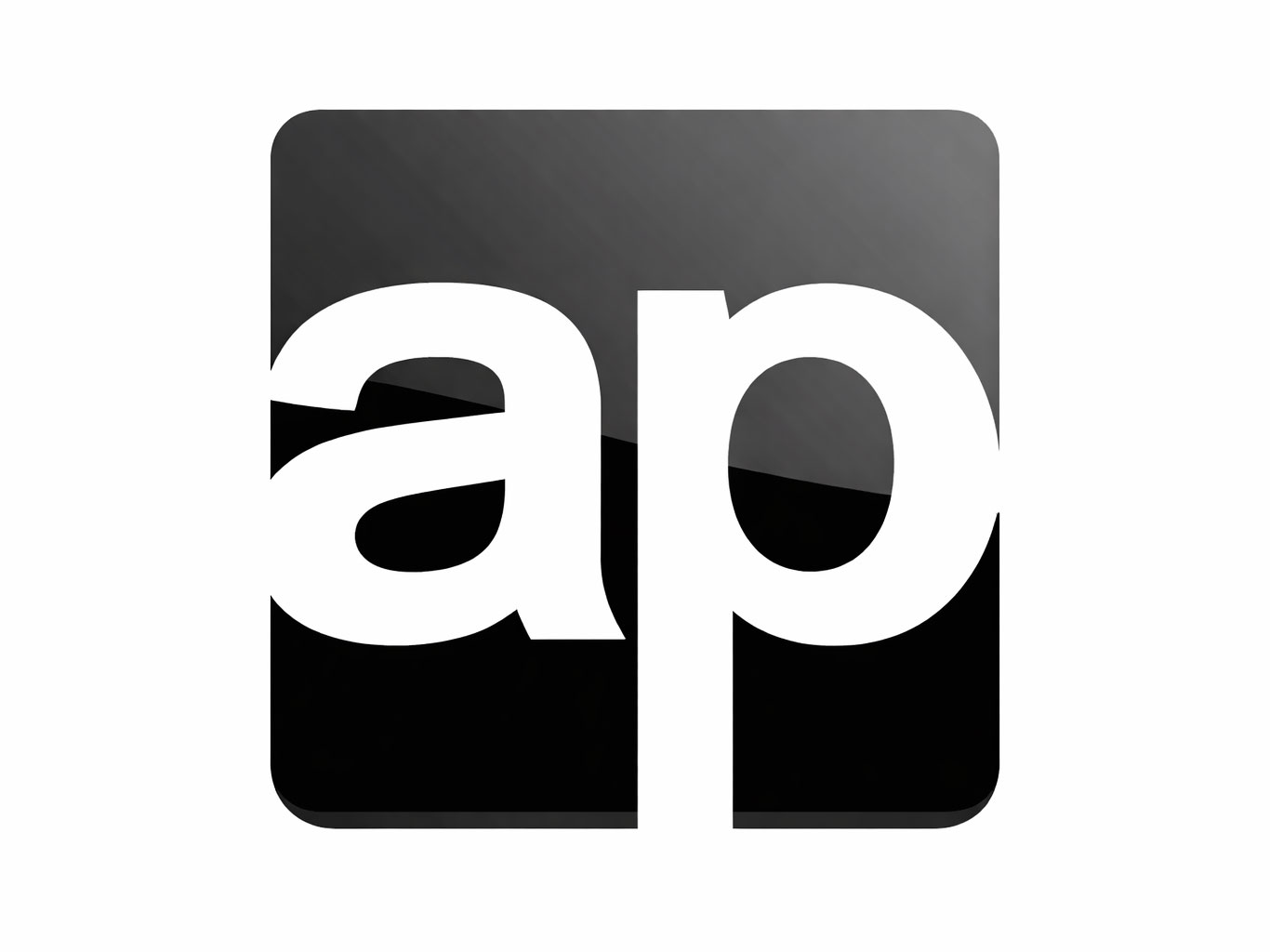 AP Custom Home Entertainment logo and website design