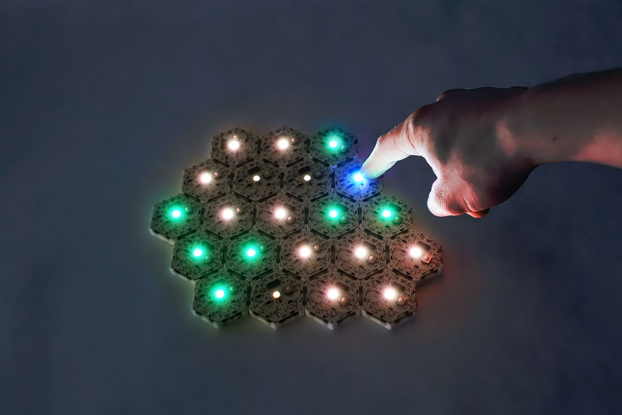 Forest fire cellular automata