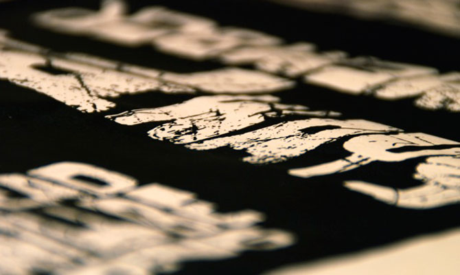 Obama speech in the word CHANGE