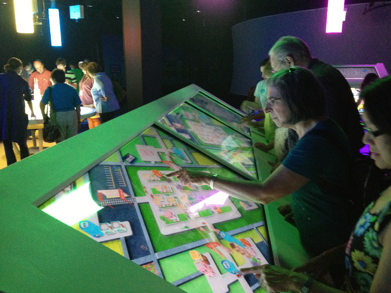 Team playing Future Hood