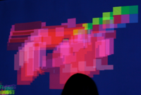 TVOT installation at Yerba Buena Center for the Arts